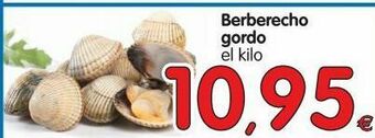 Alimerka Berberechos gordons oferta