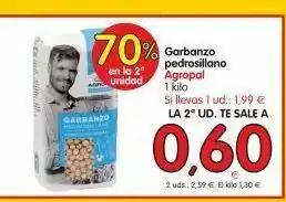 Alimerka Garbanzos oferta