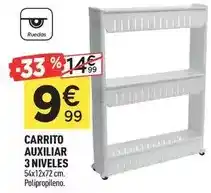 Dialprix Elpozo - fiambre sandwich oferta