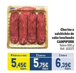 Supermercados Lupa Filete de ternera categoria extra oferta