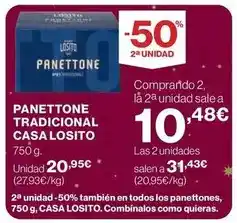 Supermercados Lupa Pechuga de pollo oferta
