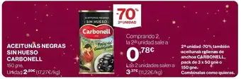 Supermercados Lupa Nestlé - kéfir natural oferta