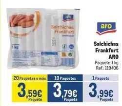 Supermercados Lupa Media hogaza de centeno rebanada oferta