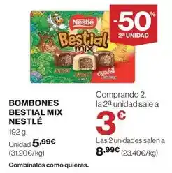 Supermercados Lupa Bonnatur - de argal - jamon cocido extra oferta