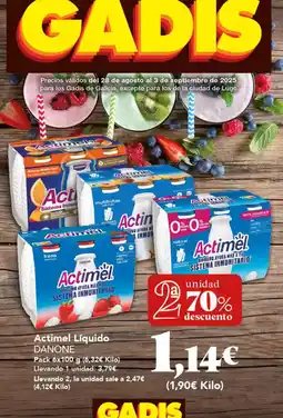 Supermercados Lupa Argal - bonnatur de pechuga de pavo 90% carne corte fino lonchas oferta