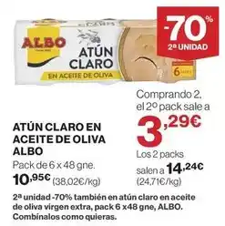 Supermercados Lupa Bonduelle - maiz dulce oferta