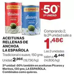 Supermercados Lupa Donuts oferta