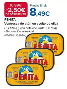 Supermercados Lupa Aquarius - limón o naranja oferta