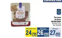 Supermercados El Jamón Chuleta de aguja de cerdo oferta