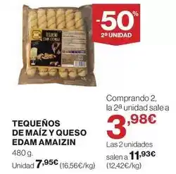 Supermercados El Jamón Frimancha - cinta de lomo adobada oferta
