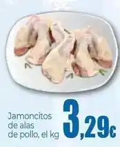 Unide Market Jamoncitos de alas de pollo oferta