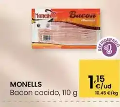 Unide Supermercados García baquero - queso semicurado oferta