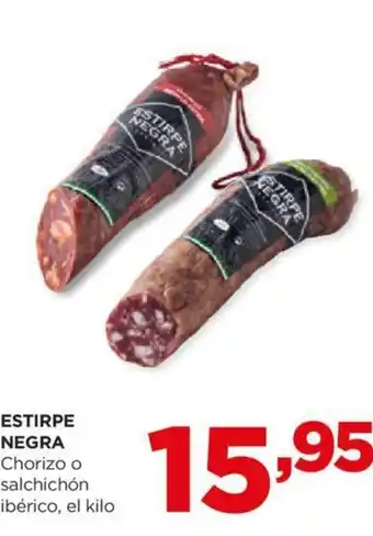 Alimerka Estirpe Negra oferta