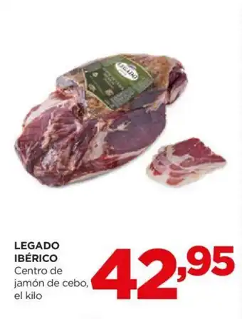 Alimerka Legado ibérico oferta