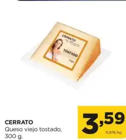 Alimerka Cerrato oferta
