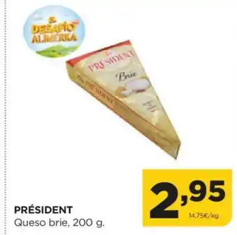 Alimerka Président oferta