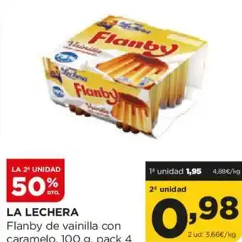 Alimerka La Lechera oferta