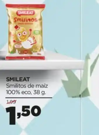 Alimerka SMILEAT oferta