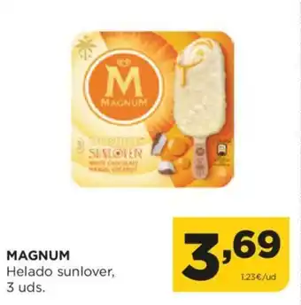 Alimerka Magnum oferta