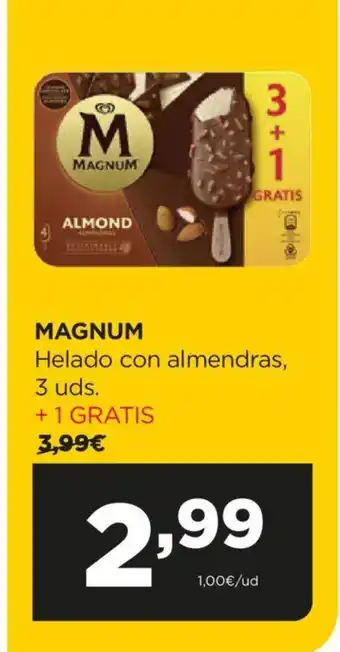 Alimerka Magnum oferta