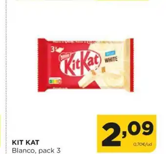 Alimerka Kit kat oferta