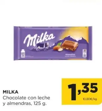 Alimerka Milka oferta