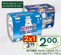 Carrefour Carrefour - salmon noruego por medios o enteros oferta