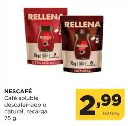Autoservicios Familia Aguacate maduro oferta