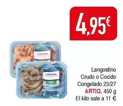 Autoservicios Familia Melocoton rojo oferta