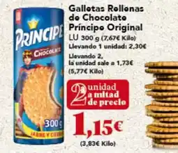 Autoservicios Familia Melocoton rojo oferta