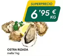 Autoservicios Familia Langostino cocido oferta