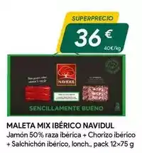 Autoservicios Familia Rejos de potón elaborados oferta