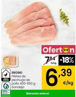 Autoservicios Familia Cerrato iberico - queso mezcla curado oferta