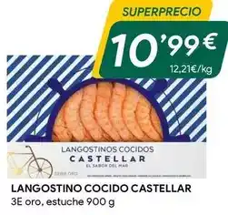 Autoservicios Familia Elpozo - croquetas de jamón ibérico oferta