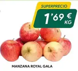 Autoservicios Familia Cinta de lomo por medias piezas oferta