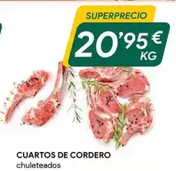 Autoservicios Familia Ternera sin hueso especial asar oferta