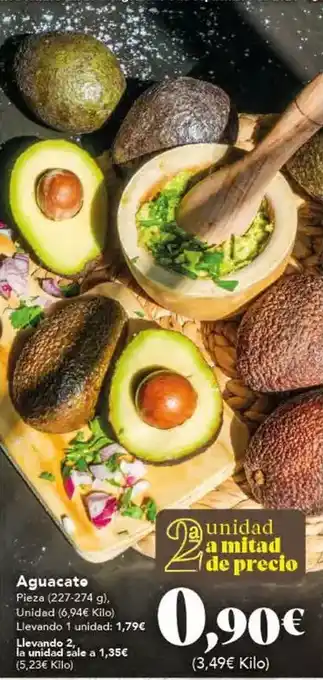 Gadis Aguacate oferta