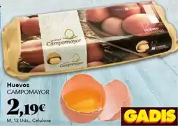 Gadis Campomayor - huevos oferta