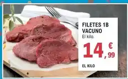 Gadis Pascual - leche oferta