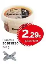 Hipercor Campofrío - salchichas tipo aleman oferta