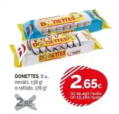 Hipercor Royal - lomos de salmon oferta