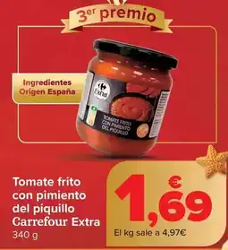 Dia Orlando - tomate frito oferta