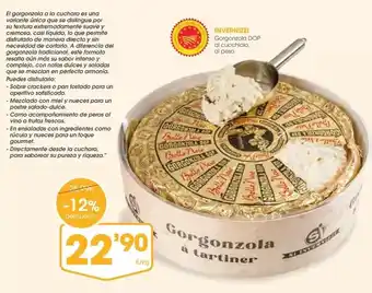 TOP Cash & Carry Panizo - crema con orujo oferta