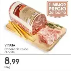 TOP Cash & Carry Dimarco - crema meloncello oferta