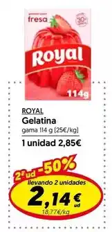 Makro Origen - bogavante oferta