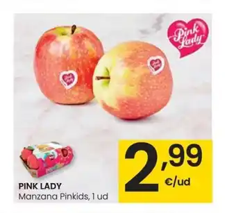 Eroski Pink Lady oferta