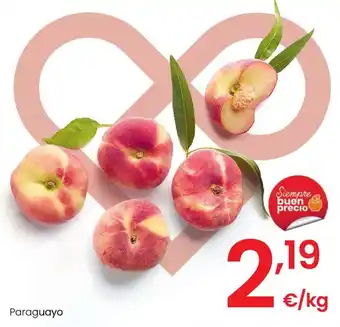 Eroski Paraguayo oferta