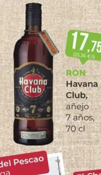SPAR HAVANA CLUB Ron oferta