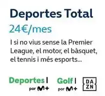 CashDiplo Aquadeus - agua oferta