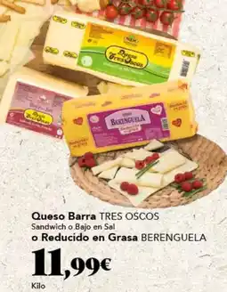Autoservicios Familia Asturiana - leche entera oferta